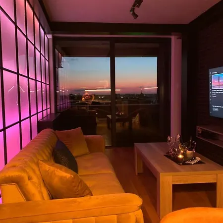 Апартаменты Pauza Нови-Сад