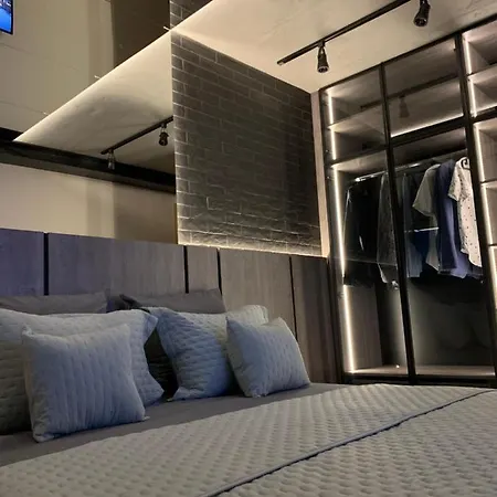 Pauza Апартаменты Нови-Сад