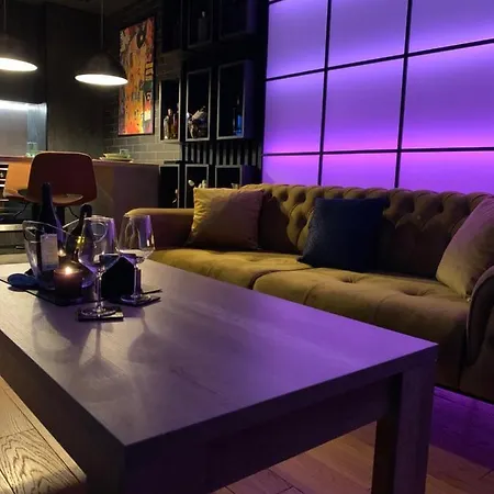 Апартаменты Pauza *