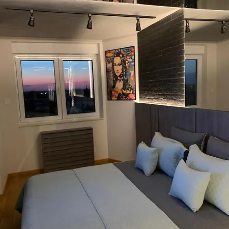 Апартаменты Pauza Нови-Сад