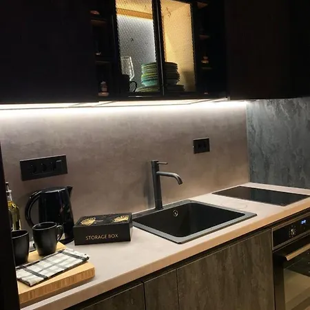 Апартаменты Pauza