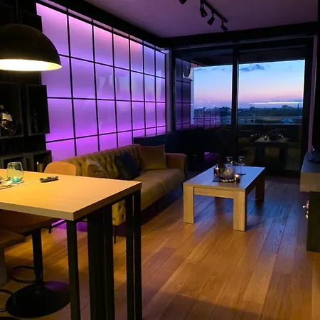 Апартаменты Pauza