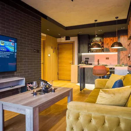 Апартаменты Pauza *