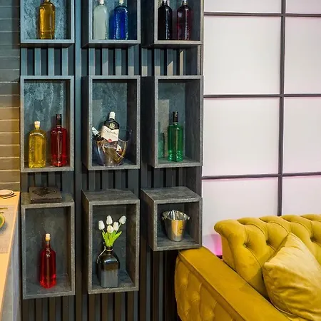 Pauza Апартаменты Нови-Сад