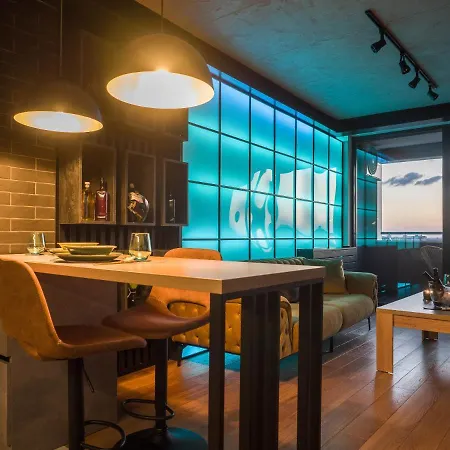 Апартаменты Pauza