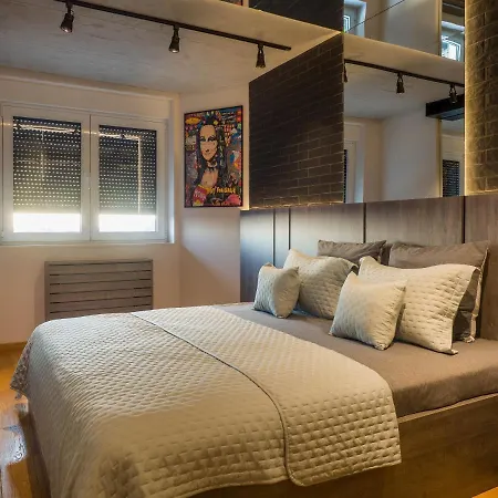 Апартаменты Pauza Нови-Сад