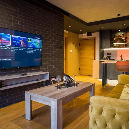 Pauza Апартаменты