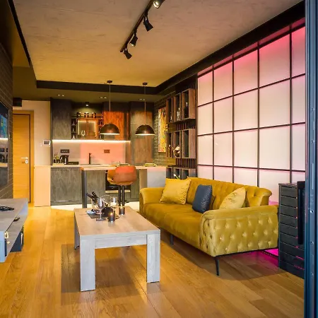 Апартаменты Pauza Нови-Сад