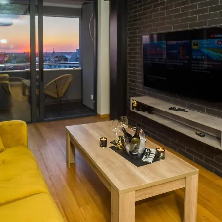 Pauza Апартаменты *