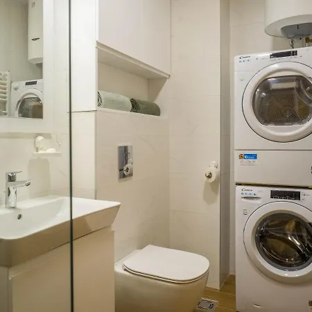 Апартаменты Pauza Нови-Сад