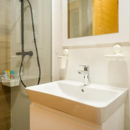 Pauza Апартаменты Нови-Сад