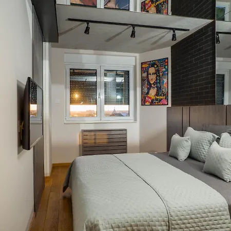 Апартаменты Pauza *