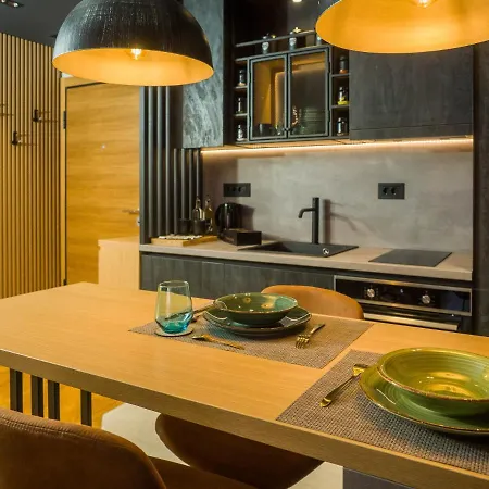 Pauza Апартаменты Нови-Сад