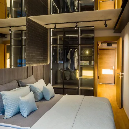 Pauza Апартаменты Нови-Сад