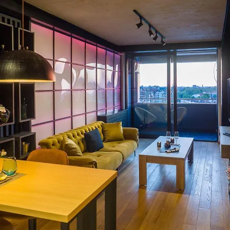 Pauza Апартаменты