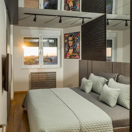 Pauza Apartman Novi Sad