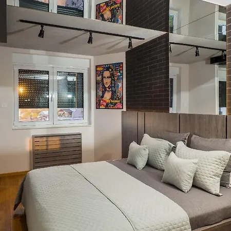 Pauza Апартаменты