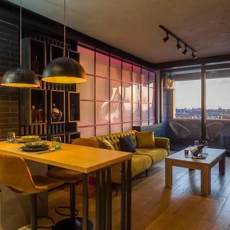 Апартаменты Pauza