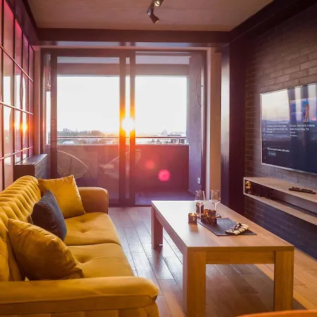 Апартаменты Pauza *