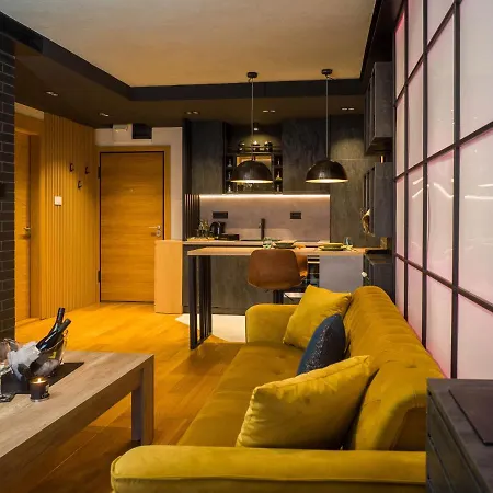 Pauza Апартаменты