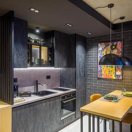 Pauza Апартаменты